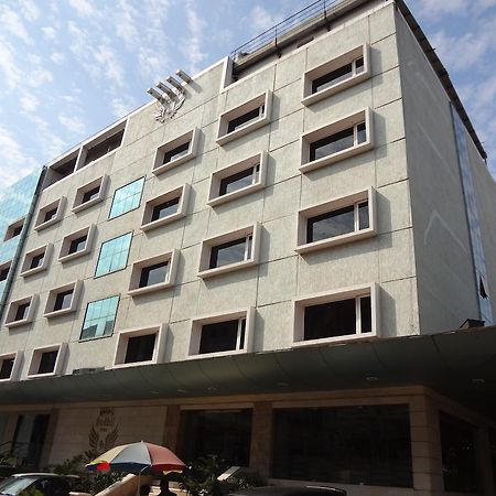 Hotel Budhil Park Visakhapatnam Extérieur photo