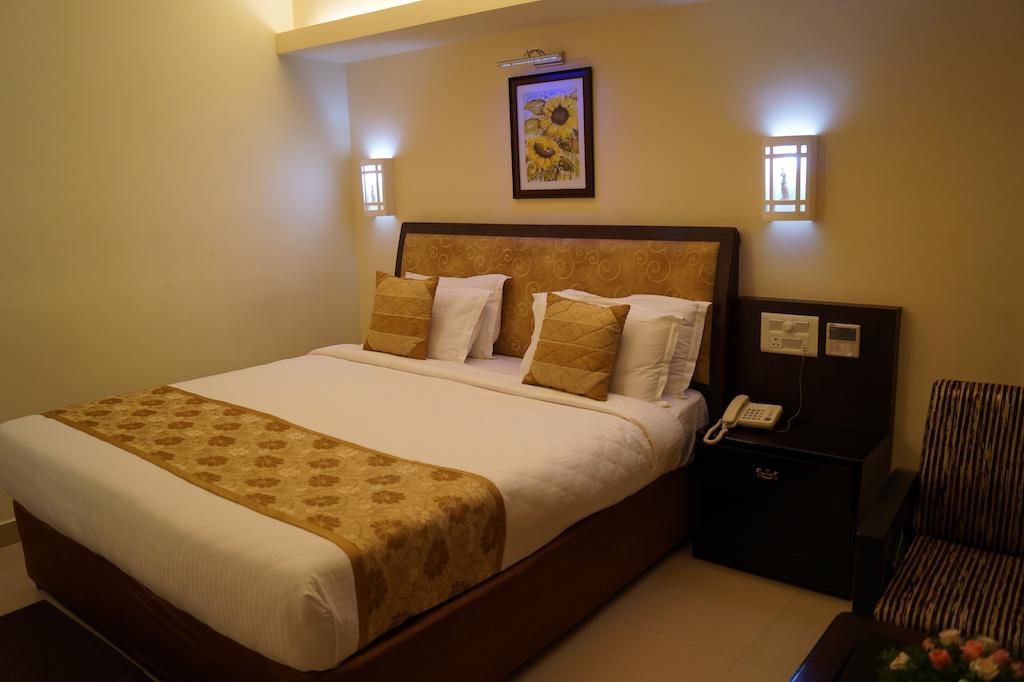 Hotel Budhil Park Visakhapatnam Chambre photo