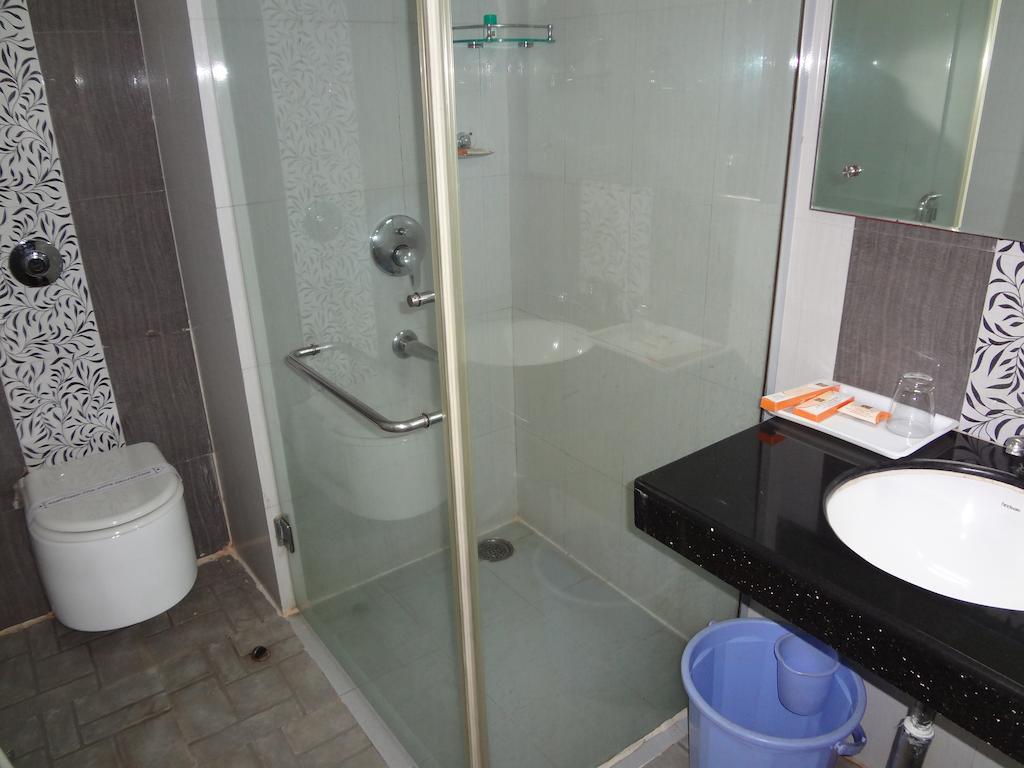 Hotel Budhil Park Visakhapatnam Chambre photo