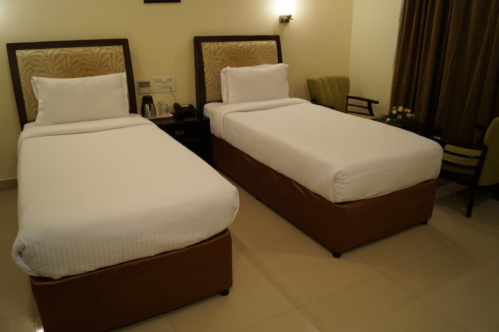 Hotel Budhil Park Visakhapatnam Chambre photo