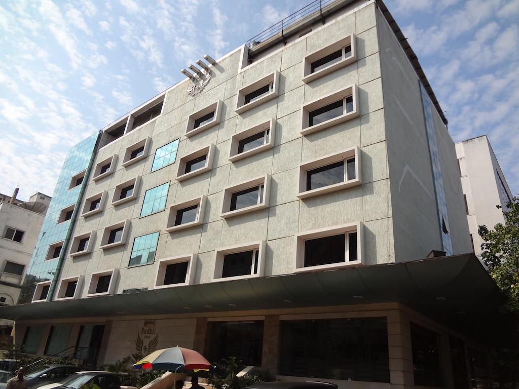 Hotel Budhil Park Visakhapatnam Extérieur photo