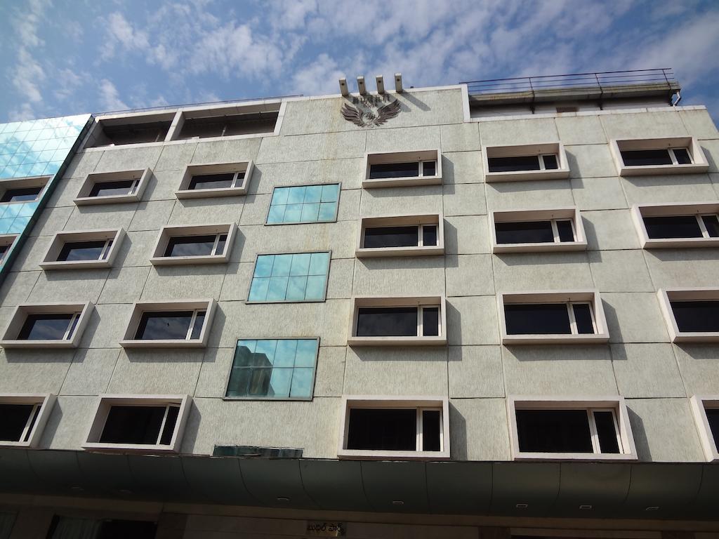 Hotel Budhil Park Visakhapatnam Extérieur photo
