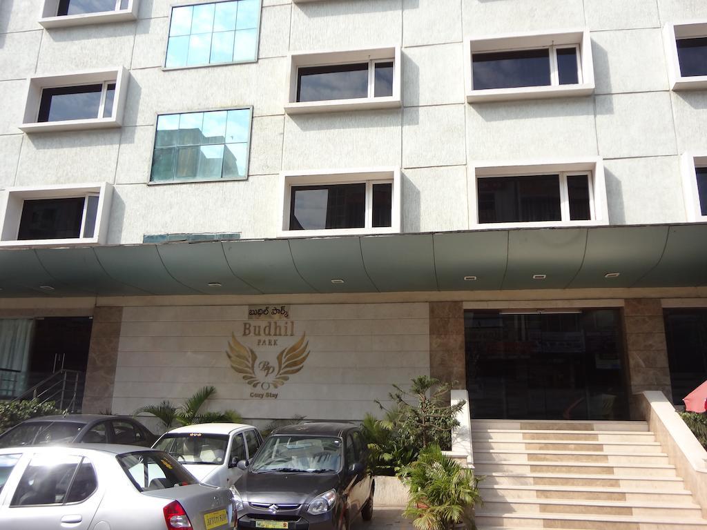 Hotel Budhil Park Visakhapatnam Extérieur photo
