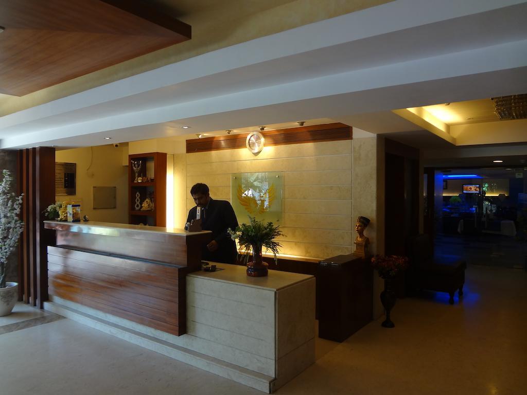 Hotel Budhil Park Visakhapatnam Extérieur photo