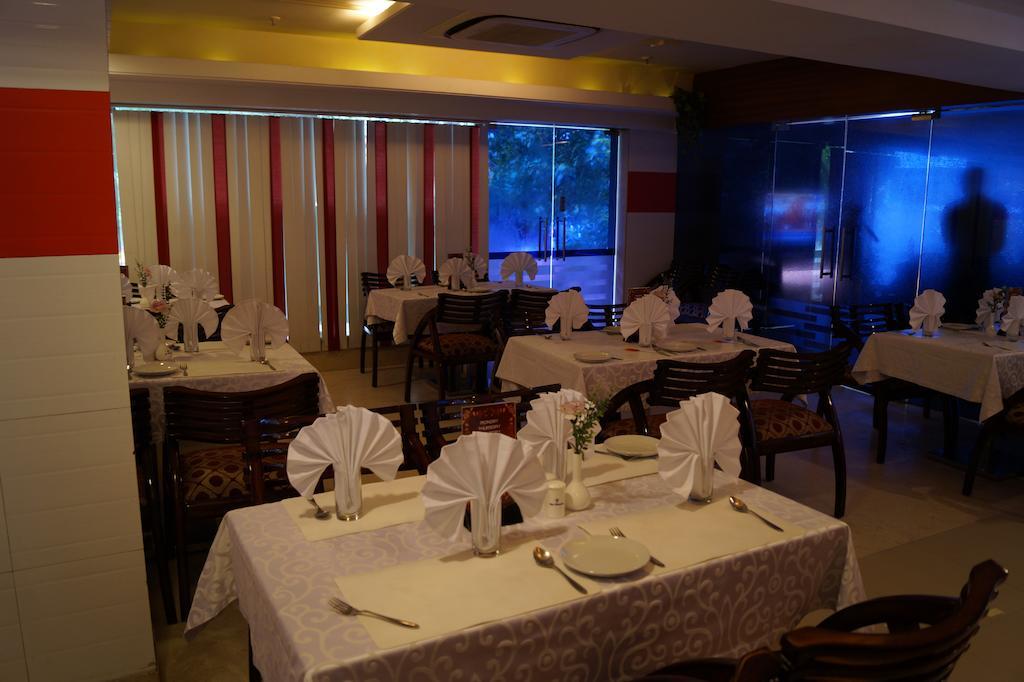 Hotel Budhil Park Visakhapatnam Extérieur photo