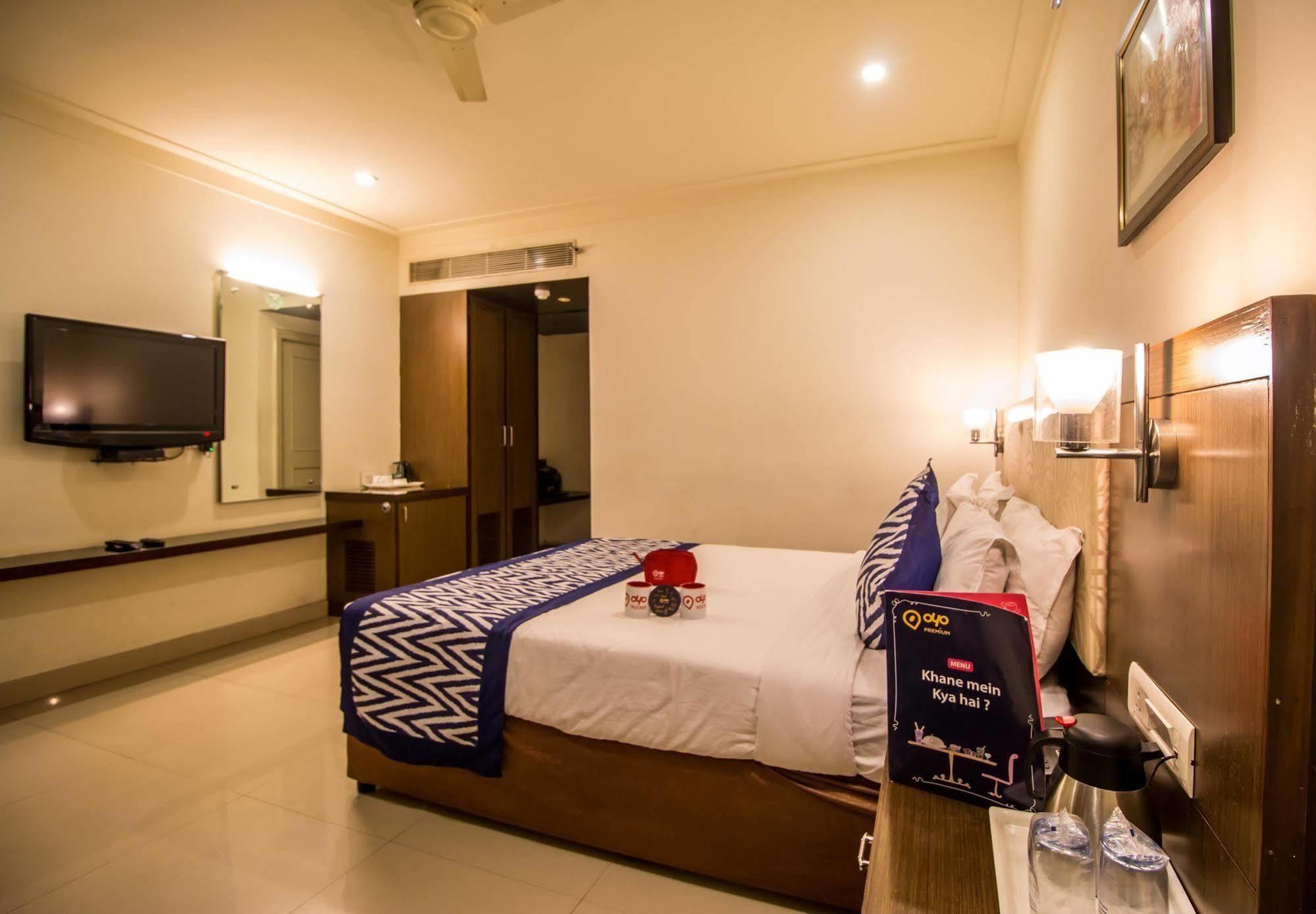 Hotel Budhil Park Visakhapatnam Extérieur photo