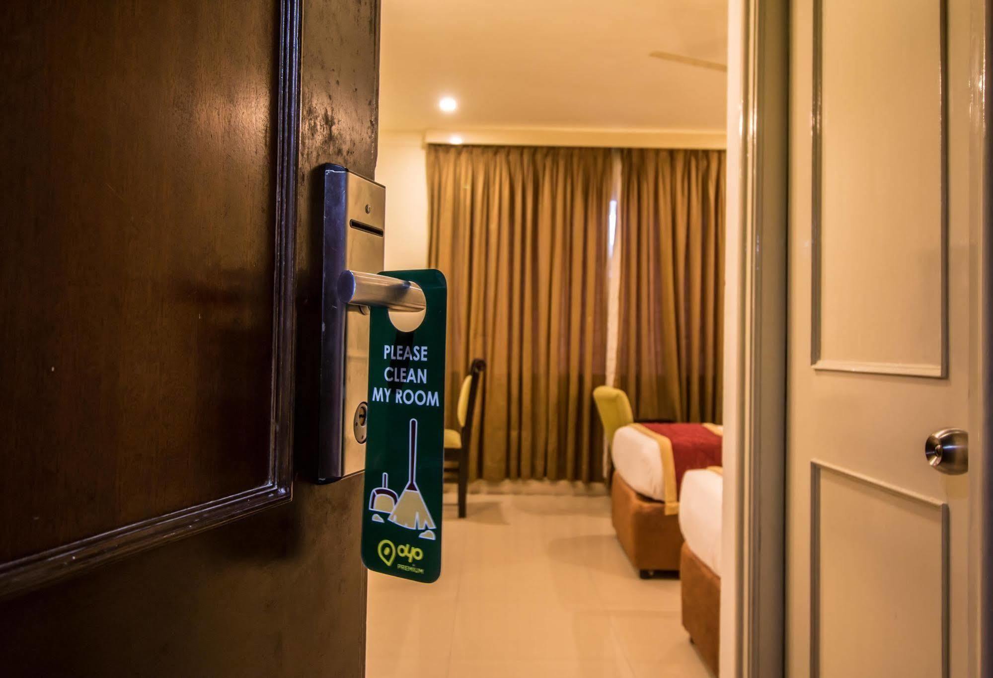 Hotel Budhil Park Visakhapatnam Extérieur photo