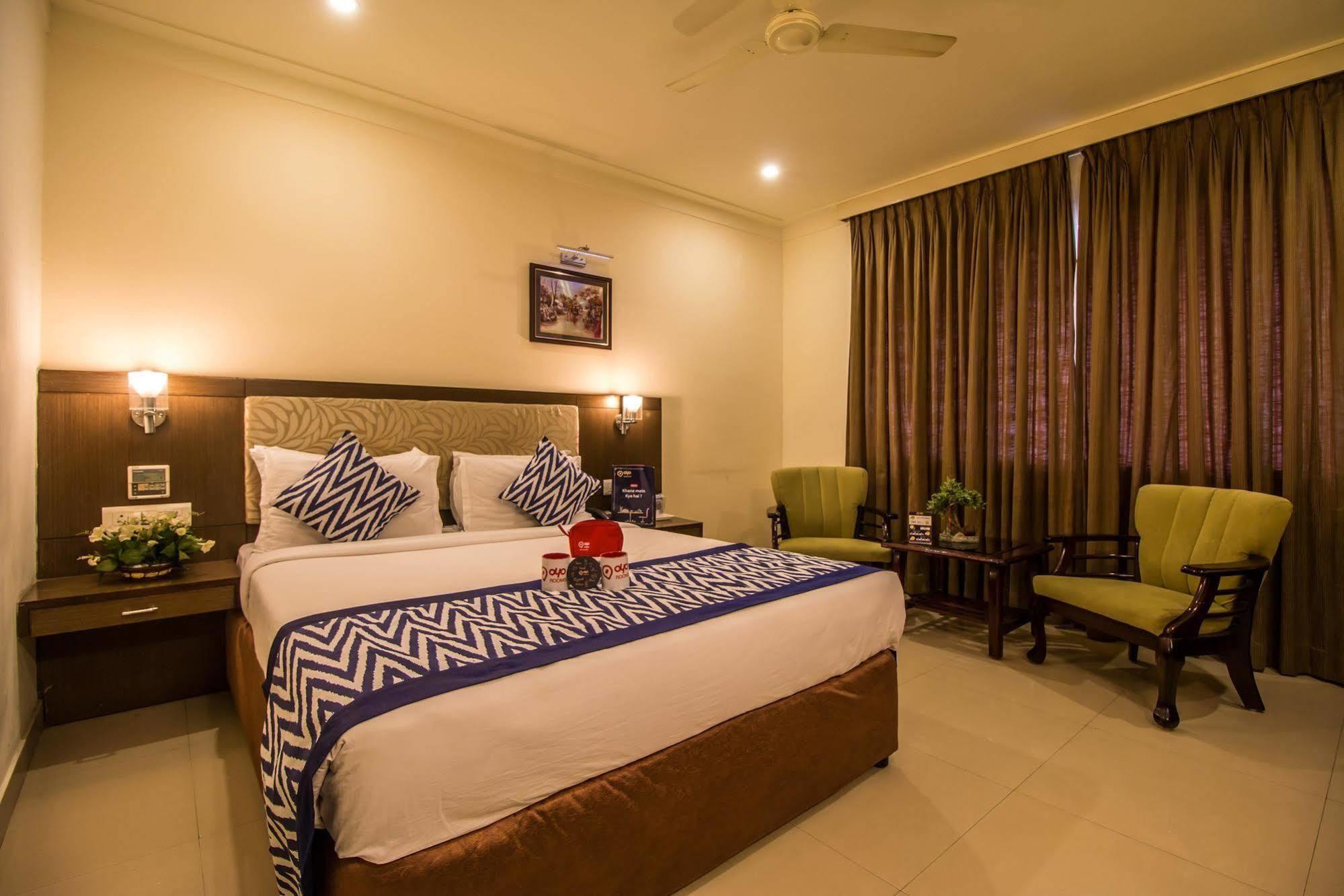 Hotel Budhil Park Visakhapatnam Extérieur photo