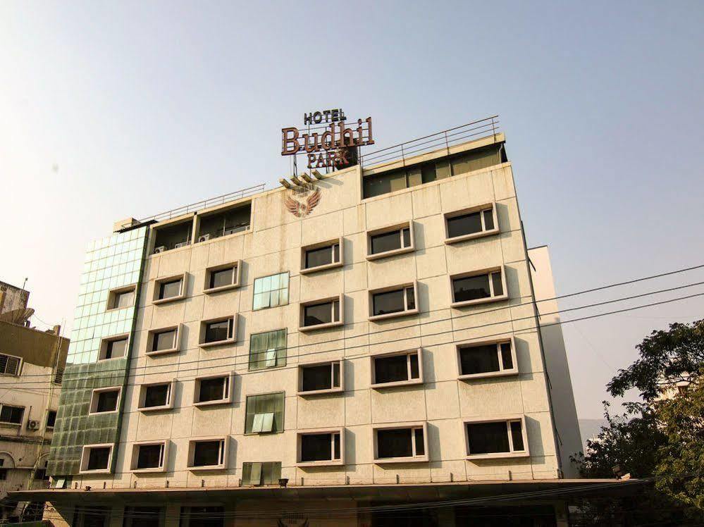 Hotel Budhil Park Visakhapatnam Extérieur photo