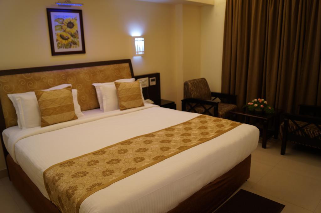 Hotel Budhil Park Visakhapatnam Extérieur photo
