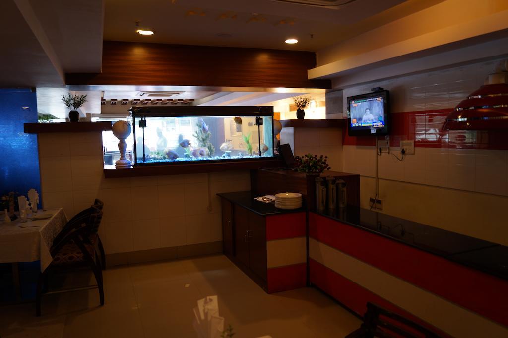 Hotel Budhil Park Visakhapatnam Extérieur photo