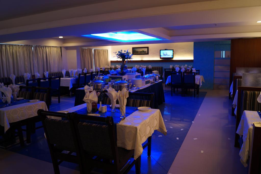 Hotel Budhil Park Visakhapatnam Extérieur photo