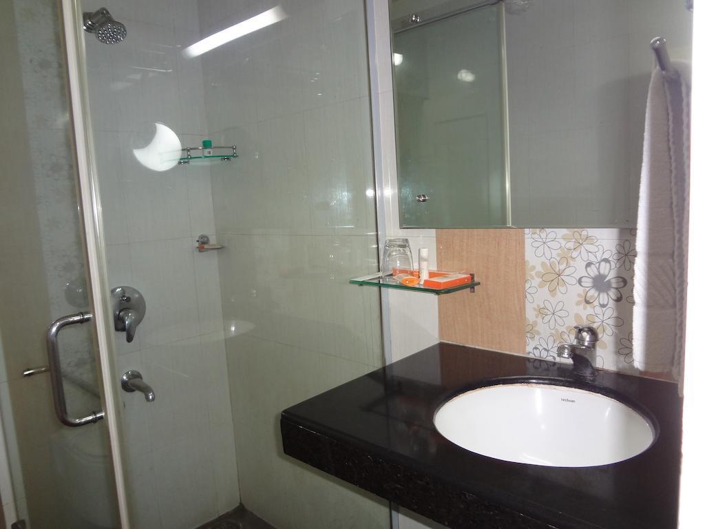Hotel Budhil Park Visakhapatnam Extérieur photo